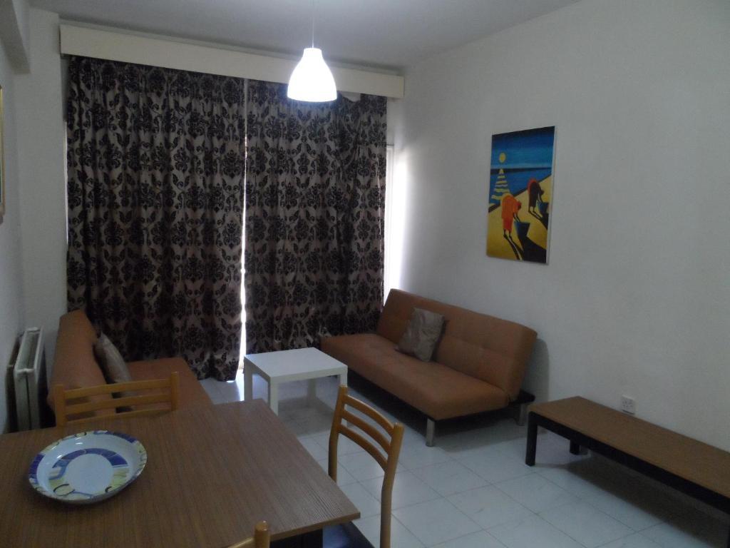 Geotanya Apartments Limassol Room photo